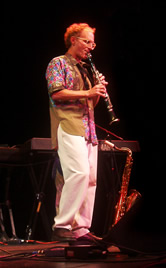 Bert Stratton/Klezmer Guy